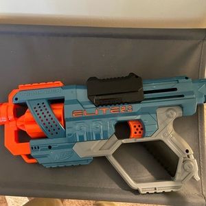 Nerf gun